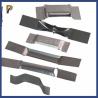 Buy cheap Smooth Tungsten Stamping Boat For Laboratory Research / PVD CVD Industry from wholesalers