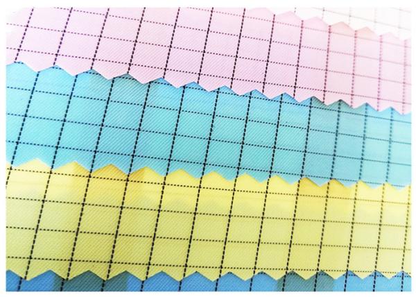 Buy cheap 100% Polyester Silk Fabric With Waterproof For Hospital Suit from wholesalers