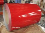 Self Cleaning Galvalume Steel Coil , 0.60MM Exterior Decoration Plain Color