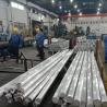 Buy cheap Customized Size Aluminium Rod 6061 6082 T6 Extruded Solid Round Billet Bar For Building from wholesalers