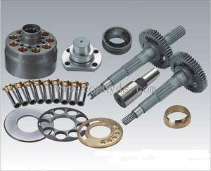 Buy cheap Caterpillar Excavator Hydraulic main pump parts for CAT312C(SBS80) from wholesalers
