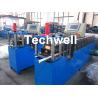 Buy cheap Light Steel Truss Stud Roll Forming Machine Thickness 0.4-1.0mm , 70mm Axis Diameter from wholesalers