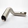 Buy cheap 0.1mm CNC Tube Bending Service , Stainless Steel Pipe Bending Services from wholesalers