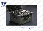 Waterproof Outdoor Jail Cell Phone Signal Prison Jammer With Remote Control