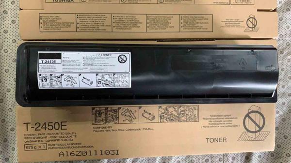 Original Toshiba E- studio Toner 6AJ00000088 / T-2450E For Estudio 195 / 223 /