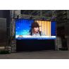 Buy cheap P6.25mm Pixel Pitch Indoor Full Color Led Display High Grey Scale Level 150°/120° from wholesalers