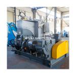 Plate Vulcanizing Press Rubber Kneader Banbury Machine with 25L Kneading Chamber