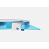Buy cheap Silver Mirror Building Construction Aluminum Material Color Coated Metal Strip from wholesalers