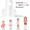 Buy cheap Compostable Biodegradable Personal Protective Disposable Apron Medical Dental Cooking Food Industry Safety Security from wholesalers