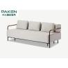 Buy cheap High Density Foam Upholstery Hotel Nestor Sofa Bed Extend Space 3 Seat from wholesalers