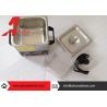 Buy cheap CE Approved Ultrasonic Cleaning Tanks , 42000Hz Ultrasound Washer from wholesalers