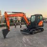Buy cheap Brand New Doosan DX60E-10N Mini Excavator 6 Ton Doosan Crawler Excavator from wholesalers
