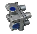 Buy cheap 9347022500 Truck Four Way Protection Valve High Pressure from wholesalers