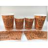 Buy cheap Low Noise 10800 PCS/MIN Fully Automatic Paper Cup Die Cutting Machine from wholesalers