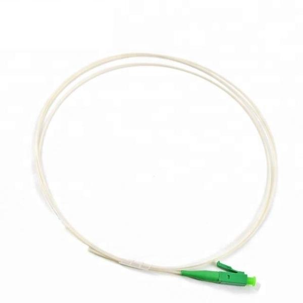 Buy cheap LC / APC Single Mode Pigtail Fiber Optic For Optical Fiber CATV from wholesalers