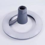 IP66 Waterproof 5 Years Warranty Post Top Led Garden Light 30w-100w For