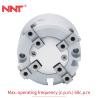 Buy cheap NNT 4 Jaw Pneumatic Gripper Gripping Force 0.5MPa Double Acting from wholesalers