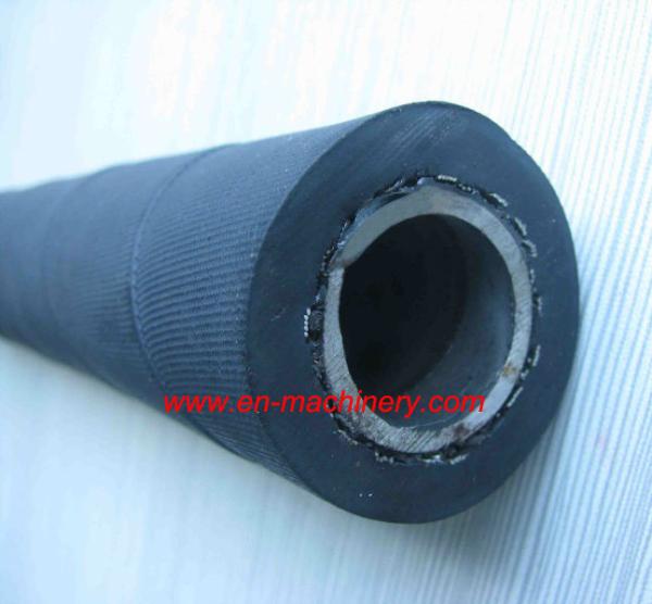 Buy cheap Wear Resistace Concrete Vibrator Rubber Hose Cement Hose Factory Direct Supply from wholesalers