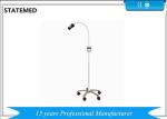 12 W 50000 Lux Medical Examination Lamp / 4 KG Mobile Examination Light