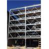 Buy cheap PSH7 Puzzle Car Parking System Solutions 7 Levels Multi Column from wholesalers
