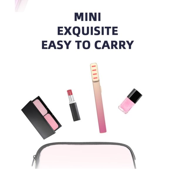 Skin Regeneration DC5V 1A Eye Massager Device Micro Current Ems