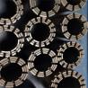 Buy cheap Impregnated Diamond Core Drill Bit for Hard Formation Coring from wholesalers