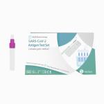 70mm 2 Years Shelf Life Antigen Swab Test Kit Nasopharyngeal Swab 5 Piece