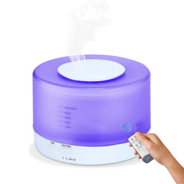 Buy cheap 24V Intelligent Ultrasonic Essential Oil Aromatherapy Diffuser for Home Office Hotel from wholesalers