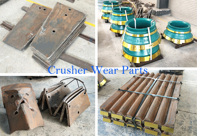 crusher parts sydney