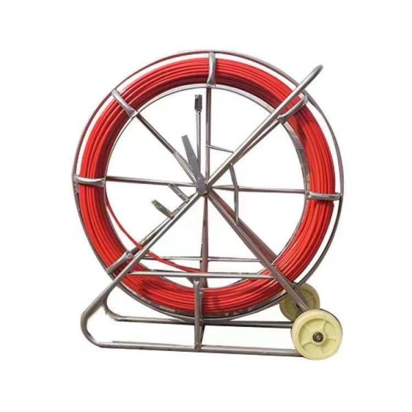 Buy cheap High Tensile Strength Fibreglass Duct Rodder 300mx16mm from wholesalers