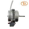 Buy cheap Single Phase AC Capacitor Fan Motor 18mm 220V 50HZ Pure Copper Winding from wholesalers