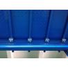 Buy cheap Free Standing Industrial Mezzanine Floors High Density Steel Material For Construction from wholesalers
