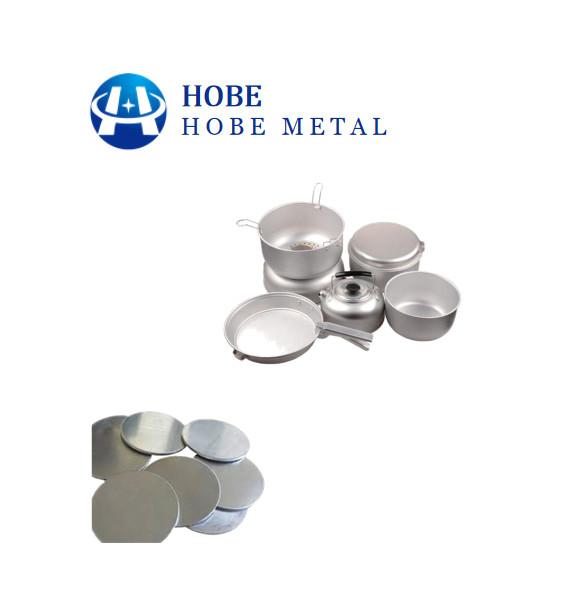 Buy cheap Aluminum Disc Used In Kitchen1060-H12 Aluminum Wafer/Aluminum For Road Warning Signs from wholesalers