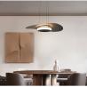 Buy cheap Modern Round Aluminum Led Pendant Lights For Living Room Dining Room LED Chandelier(WH-AP-586) from wholesalers