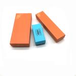 9 pcs Printing Kraft Paper Box Chocolate Gift Packaging Box with Plastic Clear
