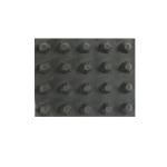 Foundation HDPE Dimpled Drainage Membrane Board Waterproofing