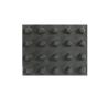 Buy cheap 10 - 50mm Height Roof Garden Drainage Board Anti Seepage from wholesalers