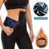 Buy cheap Sauna Sweat 3XS Waist Trainer Leggings NANBIN Slim Cropped Jumpsuit from wholesalers