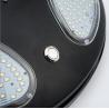 Buy cheap LED Solar Integration Smart Street Lamp / Courtyard Lamp 50W No Wiring from wholesalers