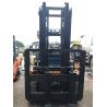 Buy cheap Original Japan Used Diesel Forklift Truck , Toyota 7FDA50 5 Ton Diesel Forklift from wholesalers