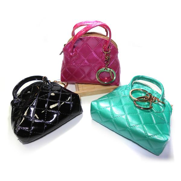 Buy cheap Handmade Polyester Cute Backpack Keychain Brass Plating Office Gifts from wholesalers