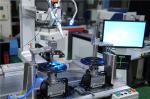 Double Work Position Four Axis 1000W Laser Welding Machine For Metal