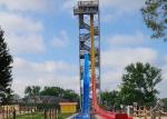 Customized Size High Speed Water Slide Equipment for Water Park