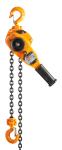 0.75 Ton 3m Chain Lever Hoist , Mini Chain Hoist With Ce Certificate