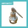 Buy cheap Stainless Steel Operating Table Parts Radial Setting Clamp Adjustable Slider from wholesalers