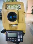 Better price for Topcon Brand Total Station GTS1002 Total Station
