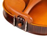 Professional Natural 1/8 3/4 4/4 1/4 Acoustic Violin 4/4 Maple Wood Violino