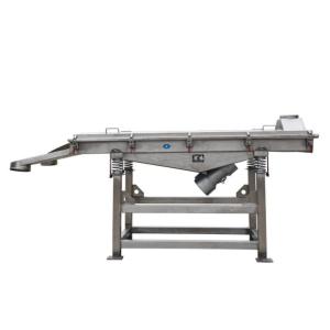 Buy cheap Good Quality 1-5 Layers CE coffee grading machine linear vibrating screen for perlite from wholesalers