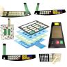 Buy cheap PET Material Thin Film Membrane Switch Customized Size ISO9001 from wholesalers