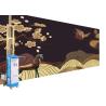 Buy cheap 2880dpi Automatic Wall Inkjet Printer , 3d Printer For Wall Painting from wholesalers